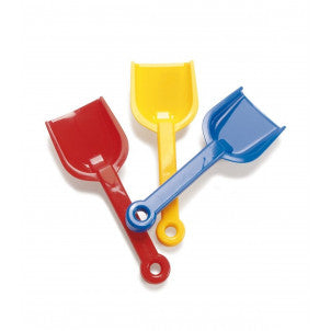 Pala playa amarilla 24cm dantoy 1