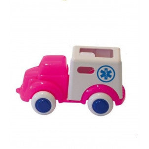 Ambulancia maxi trucks pastel viking toys 1