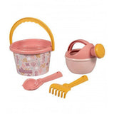 Set playa 5 pzas ocean dreams rosa little dutch 1