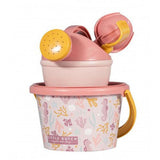 Set playa 5 pzas ocean dreams rosa little dutch 2