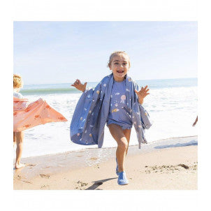 Toalla playa microfibra crab sage monneka 2