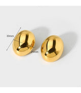 Pendiente agata gold cici 2