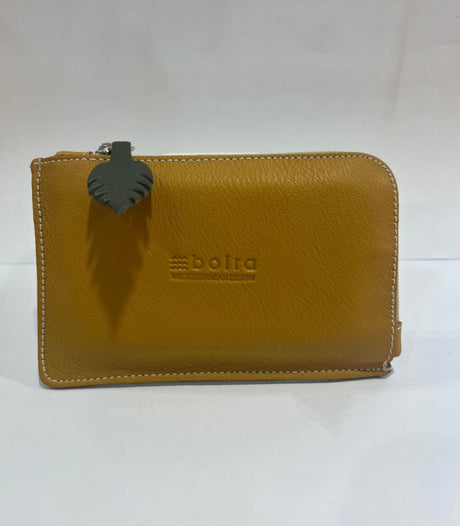 Monedero agatha mostaza valtico 1