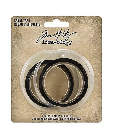 Tim Holtz Cinta de Etiquetas 2ud 1