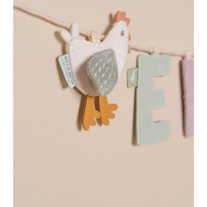 Gallina colgante deco little dutch 2