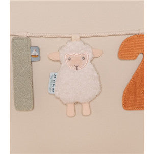 Oveja colgante deco little dutch 2