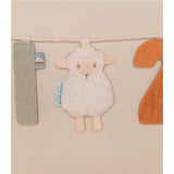 Oveja colgante deco little dutch 2