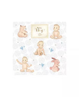 COLECCIÓN 30x30 PAPERS FOR YOU Baby Boy World Collection 2