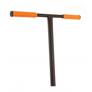 Scooter green/orange double five 2