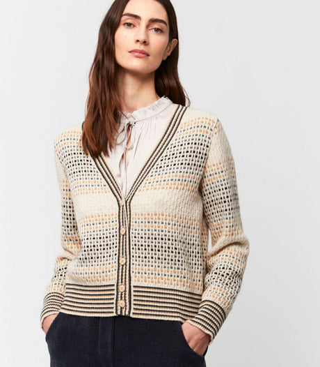 Cardigan colima vainilla aldo martins 1