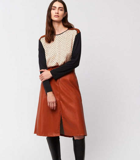 Blusa ivette rosa aldo martins 1