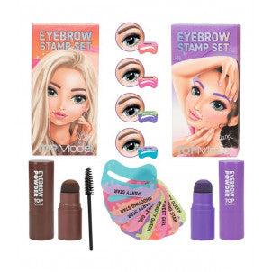 Set de cejas beauty and me top model 1