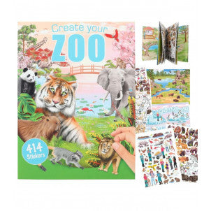 Create your zoo depesche 2