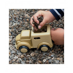 Ambulancia maxi trucks earth color viking toys 2