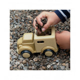 Ambulancia maxi trucks earth color viking toys 2