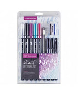Rotuladores TOMBOW Advanced Lettering Set 1