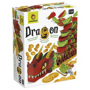 Dragon crash ludattica 1