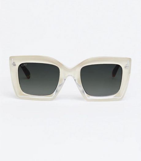 Gafas de sol mali shiny beige tiwi 1