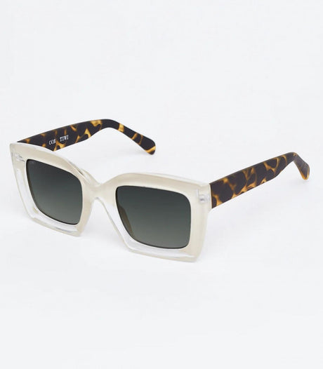 Gafas de sol mali shiny beige tiwi 2