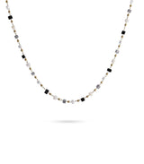 Collar bossa negro anartxy 1