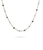 Collar bossa negro anartxy 1