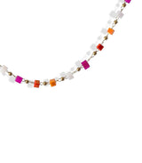 Collar bossa rosa anartxy 2