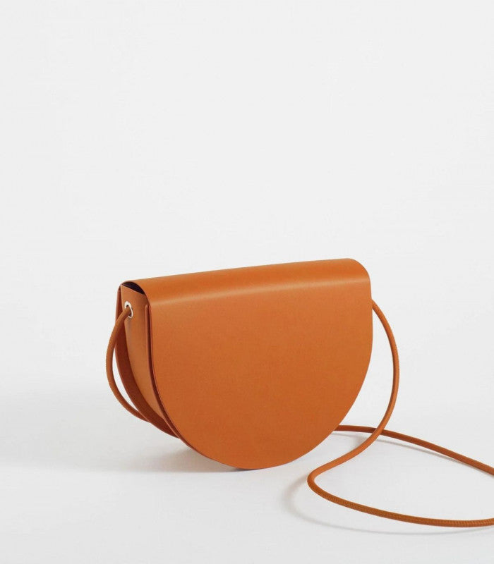 Bolso bernarda teja labienhecha 2