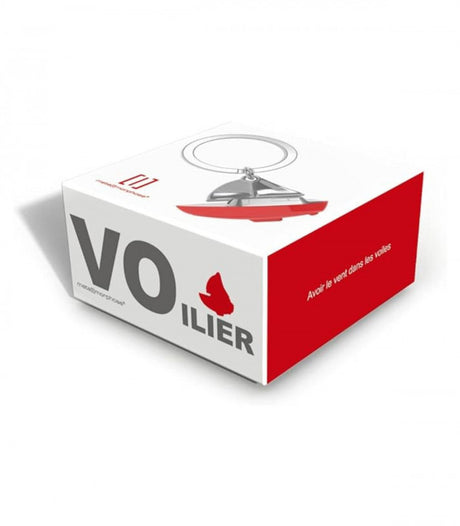 Llavero velero metalmorphose 2