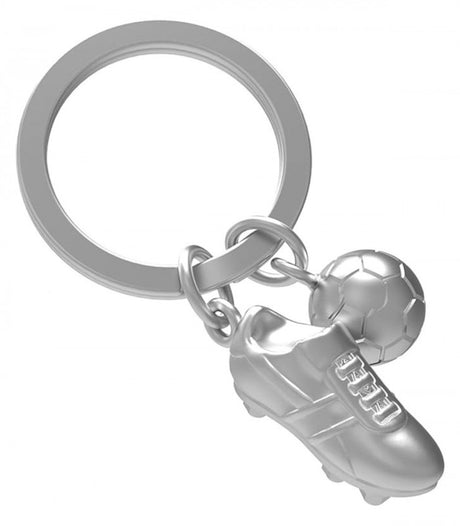 Llavero futbol bola metalmorphose 1