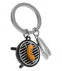 Llavero barbacoa metalmorphose 1