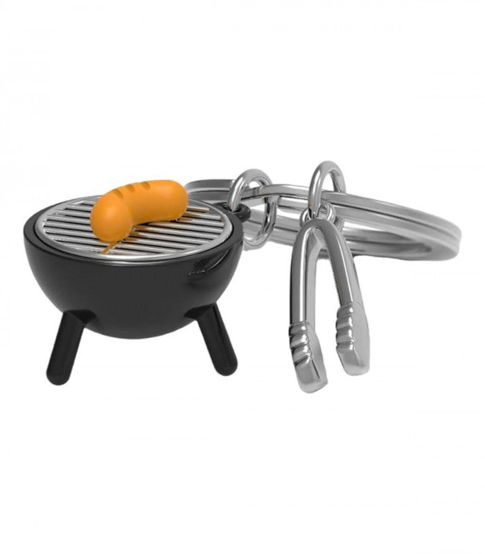 Llavero barbacoa metalmorphose 2