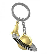 Llavero saturno metalmorphose 1