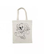 Textil BOLSA Algodón Prediseño KOALA 27x32cm 1