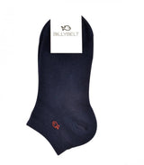 Calcetines tobilleros billy belt azul fonce 2