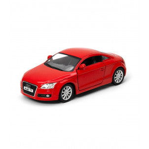 Coche audi tt coupe kinsmart 1