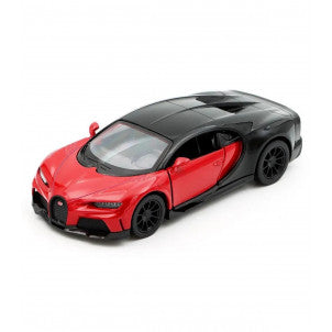 Coche bugatti chiron supersport kinsmart 1