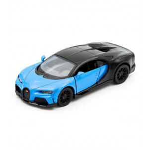 Coche bugatti chiron supersport kinsmart 2