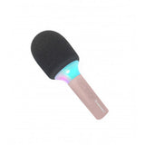 Microfono kidymic rosa kidywolf 1