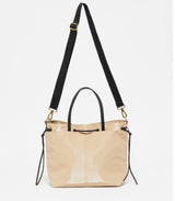 Bolso jack gomme emy linen avoine 1