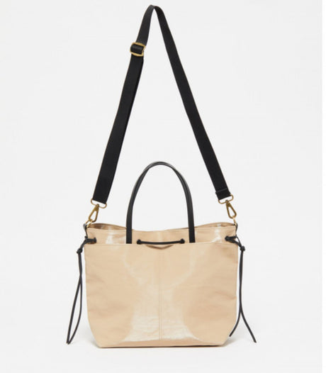 Bolso jack gomme emy linen avoine 1