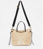 Bolso jack gomme emy linen avoine 1