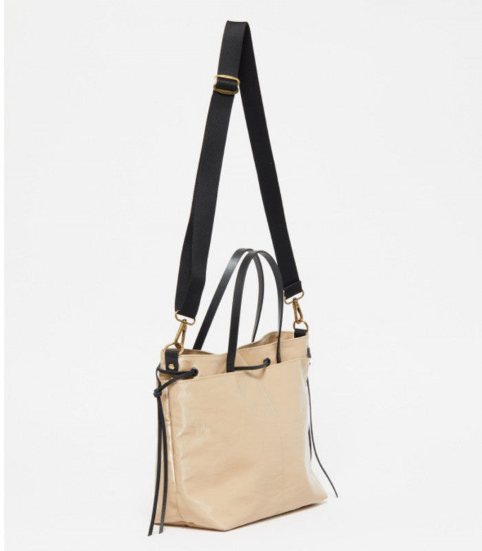 Bolso jack gomme emy linen avoine 2