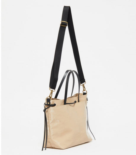 Bolso jack gomme emy linen avoine 2
