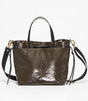 Bolso jack gomme emy linen chestnut 1