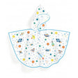 Poncho de lluvia cohete djeco 1