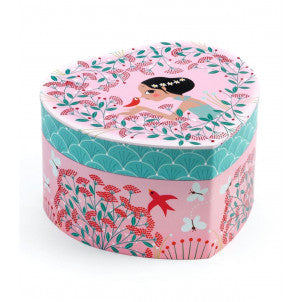 Caja de musica melodia de primavera djeco 2