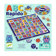 Juego abc rapido djeco 1