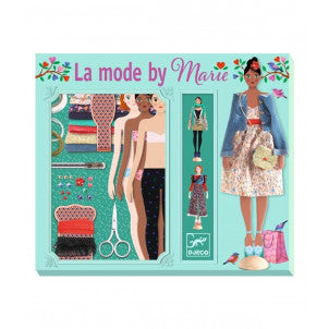 Taller la moda de marie djeco 1