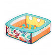 Area de juego con pelotas jungle ludi 1