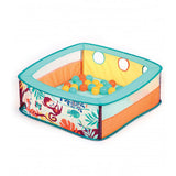 Area de juego con pelotas jungle ludi 1